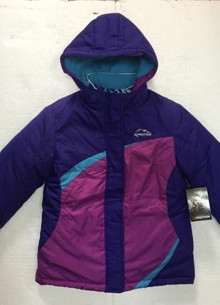 Куртки 3 в 1 для девочек mountain expedition 6-16 лет