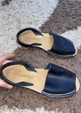 Сандали босоножки менорки минорки 37