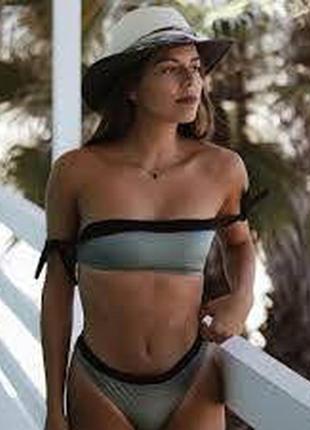 Купальник calzedonia fiamma бандо