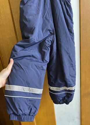 Комбінезон зимовий штани lenne 1044 фото