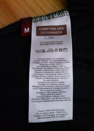Трикотажна блуза від comptoir des cottoniers! p.-m3 фото