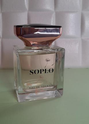 Soplo mercadona туалетная вода оригинал