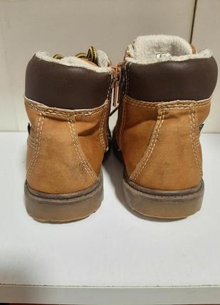 Ботинки fila 6