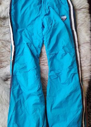 Штаны теплые