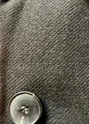 Обалденное шерстяное пальто бренда m&s autoharph7 фото