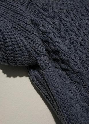 M l 48 50 идеал clockhouse пуловер свитер в косы zxc2 фото
