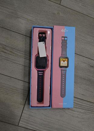 Розумний годинник smart watch