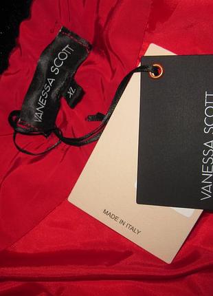 Куртка итальянского бренда vanessa scott