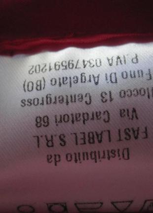 Куртка итальянского бренда vanessa scott