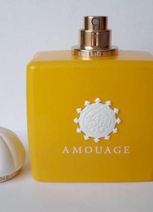 Amouage sunshine💥оригинал распив аромата затест9 фото
