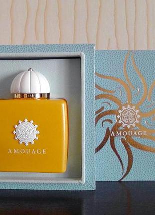 Amouage sunshine💥оригинал распив аромата затест10 фото