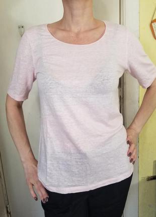 Блузка le teicot perugia лен new.