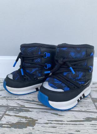 Черевики adidas senia