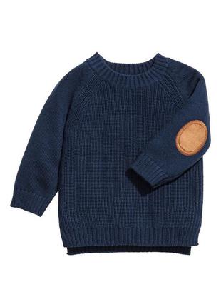 Вязанный джемпер h&m