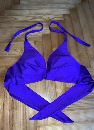 Tu-шикарний яскравий верх від купальника! р.-10