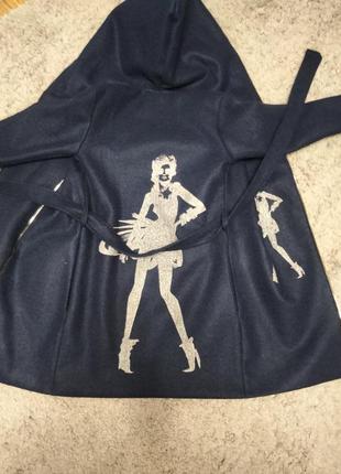 Пальто для маленької модниці 👌 3