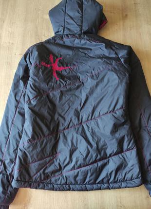 Женская фирменная  куртка klimatex, m4 фото
