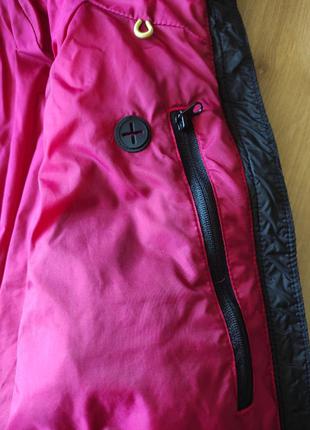 Женская фирменная  куртка klimatex, m8 фото