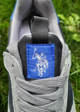 Кросівки us polo assn6 фото