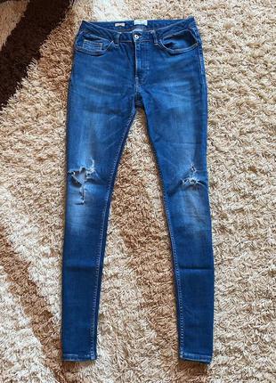 Джинсы topman stretch skinny оригинал