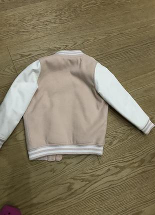 Дитяча куртка h&m 7-8лет 3