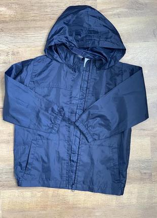 Дождевик ветровка унисекс тм «athletic works» р.6x/122cm.