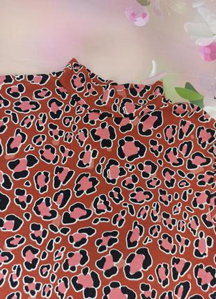 Футболка гольф водолазка , 42-44р5 фото