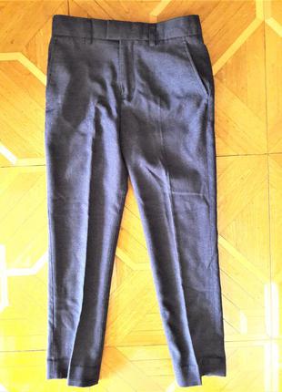Штани класика школа р. 128