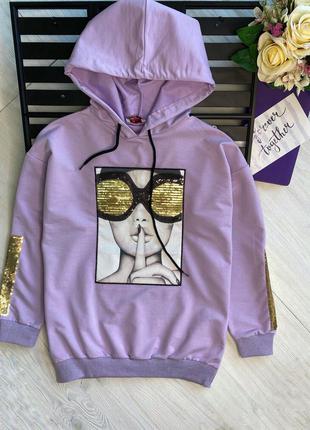 Худи для девочки