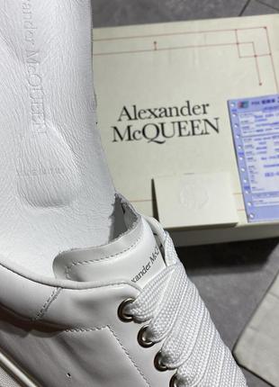 Кросівки alexander mcqueen7 фото