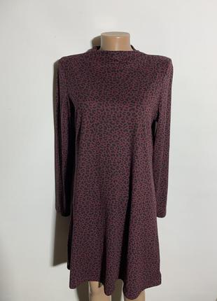 Сукня колір марсала 6