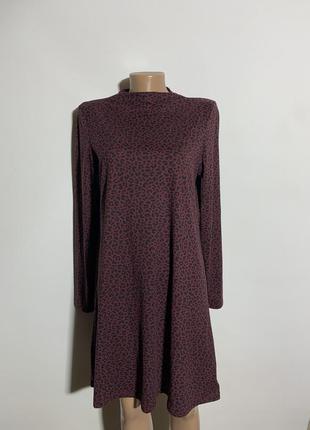 Сукня колір марсала 5