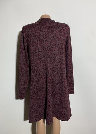 Сукня колір марсала 7