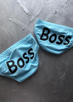 Купальні трусики для хлопчика бос