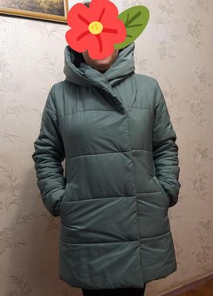 Куртка зимняя