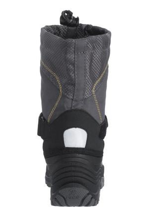 Детские зимние сапоги, сноубсы kamik coaster 3, 100% оригинал