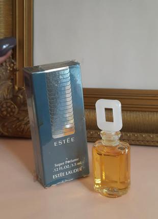 Estee estée lauder рідкість вінтаж чисті духи!