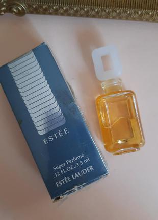 Estee estée lauder рідкість вінтаж чисті духи! 3