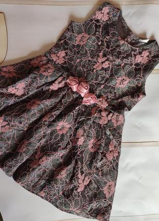 Сукня для дівчинки