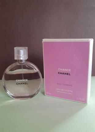 Chanel chance eau tendre1 фото