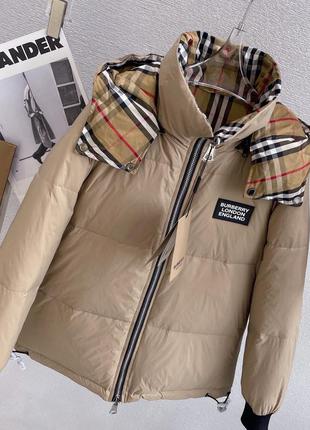 Куртка пуховик