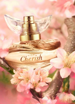Avon cherish парфумерна вода ейвон чериш ейвон (50 мл)