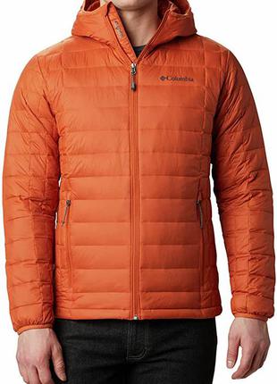 Куртка мужская columbia men's voodoo falls 590 turbown jacket.