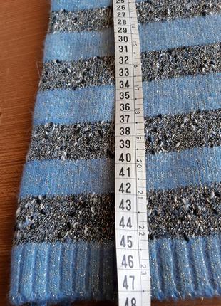 Водолазка, гольф, з високим коміром, італія.3 фото