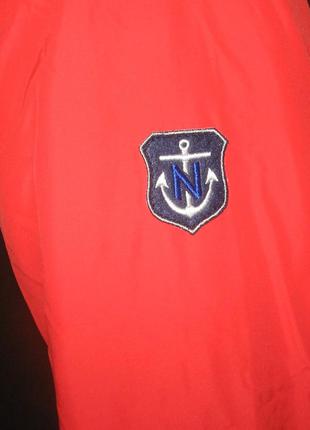 Зимняя стильная куртка nautica удлиненная l/g (14/16) на рост 158-164см цвет tabasco2 фото