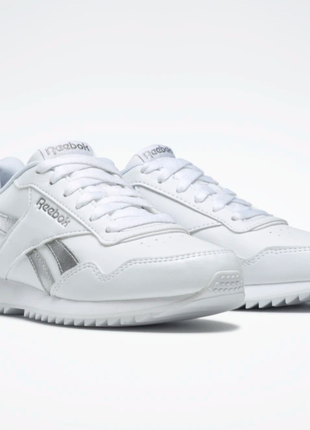 Стильные кроссовки от reebok  royal glide rplclp3 фото