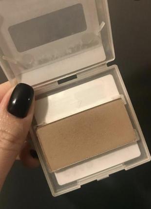 Пудра-контуринг chromafusion оттенок «латте»