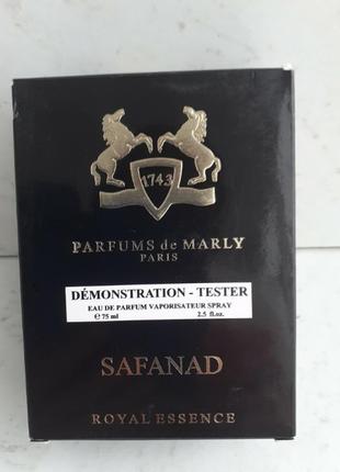 Парфюмированная вода safanad от parfums de marli.2 фото