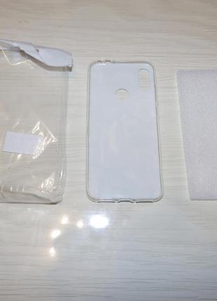 Чехол xiaomi redmi note 7 рик и морти монстры 4