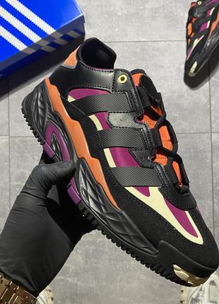 Adidas niteball мужские кроссовки адидас